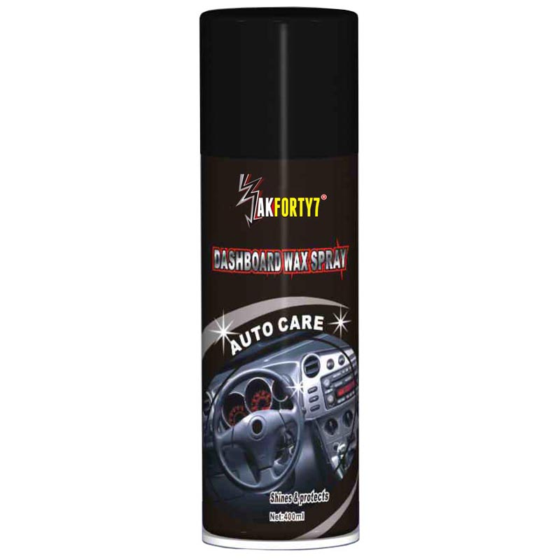 400ml Dashboard spray wax