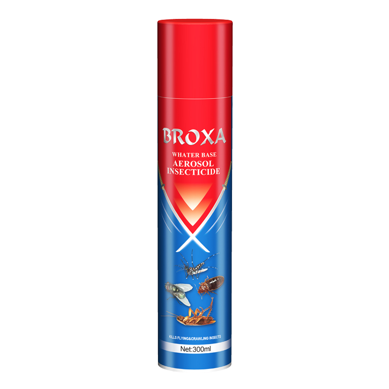 300ml broxa water base spray
