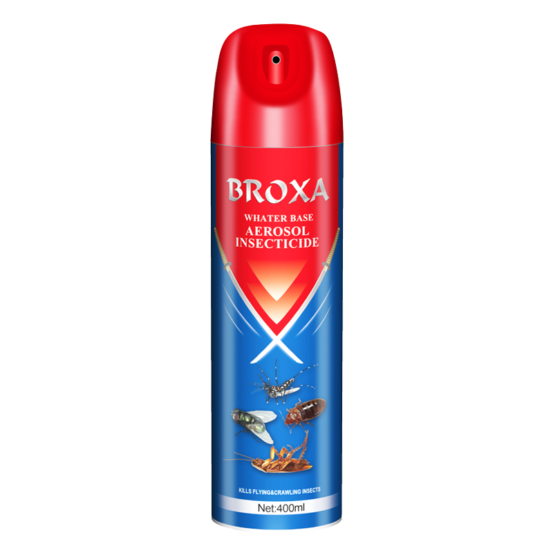 400ml broxa aerosol spray