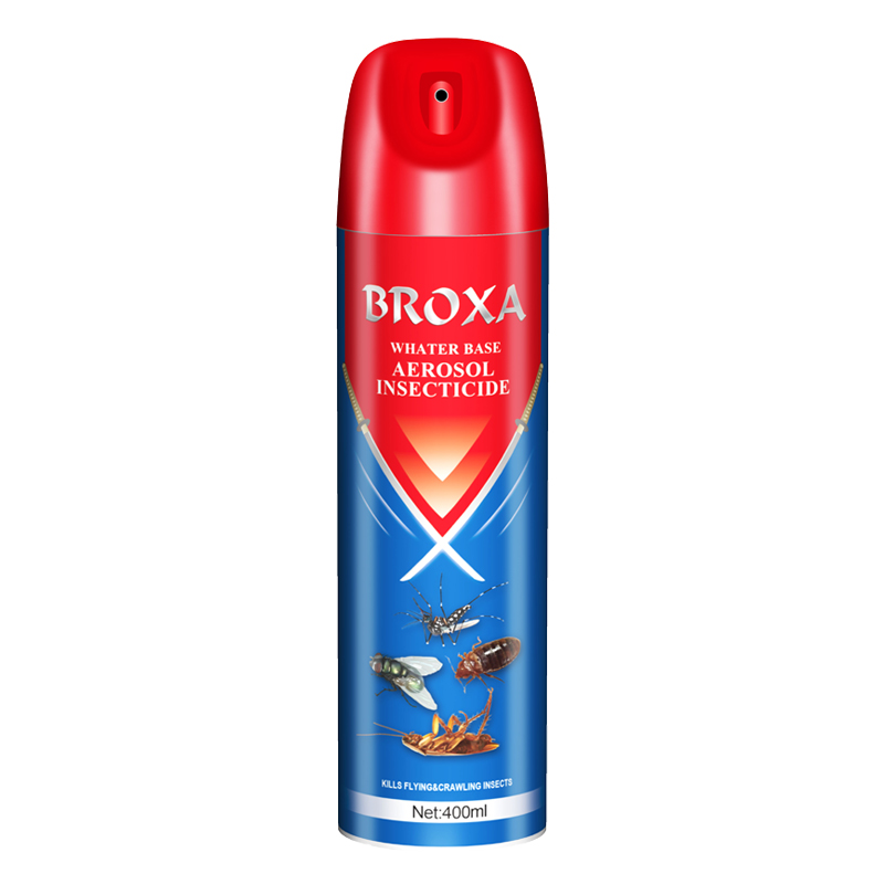 400ml broxa aerosol spray