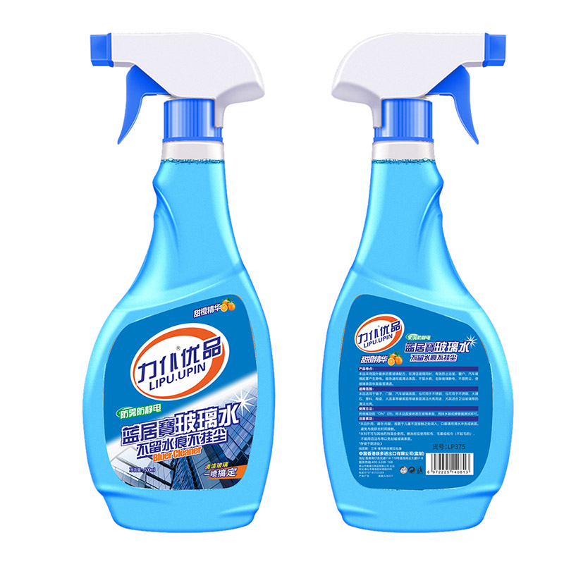 500ml glass cleaner