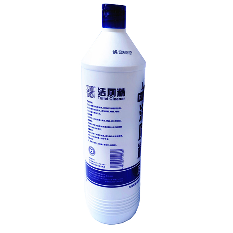 900ml Straight head Toilet cleaner