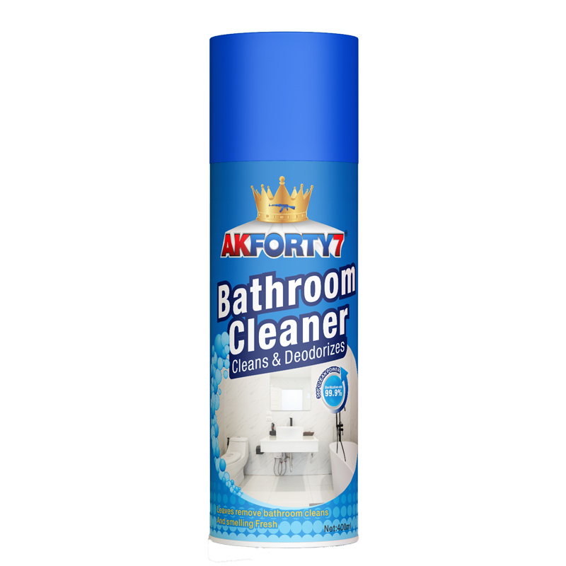 400ml bathroom cleaner spray