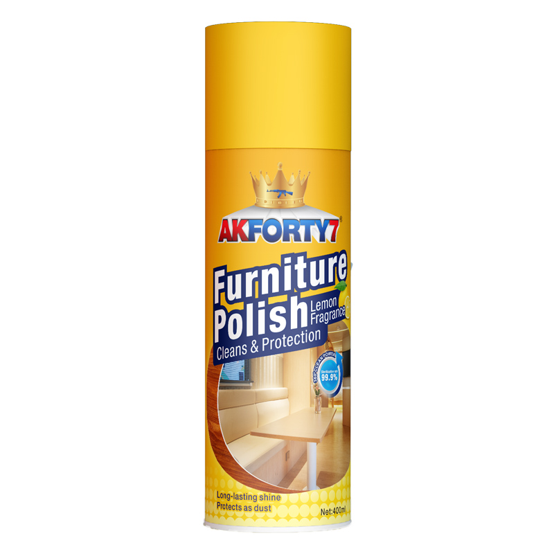 400ml furniture cleaner polish spray