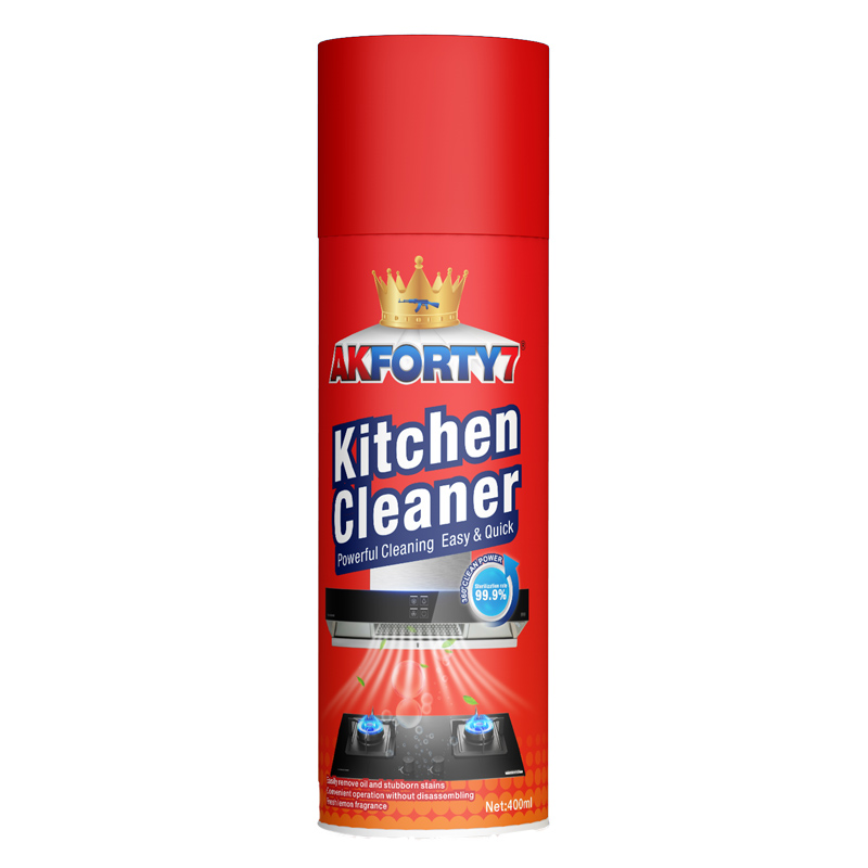 400ml kitchen cleaner spray