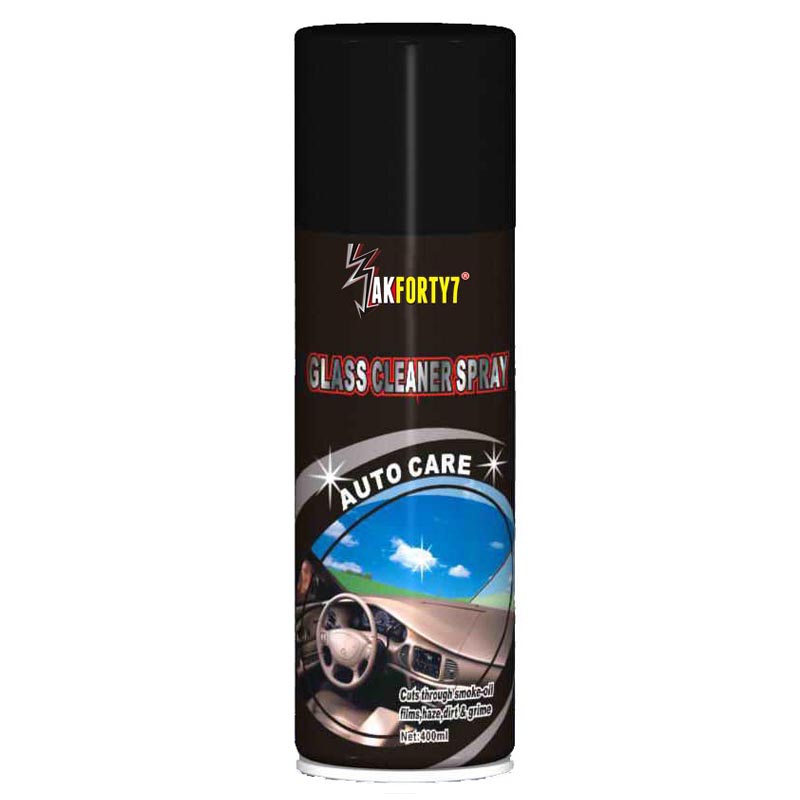 400ML AK47 AUTO CARE tyre cleaner spray