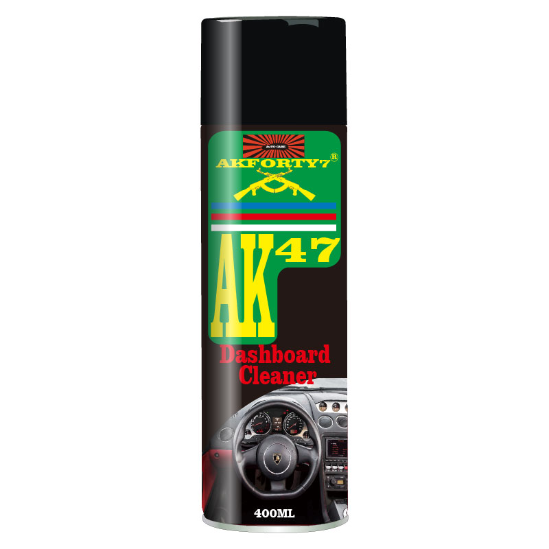 400ML AK47 AUTO CARE Dashboard spray wax