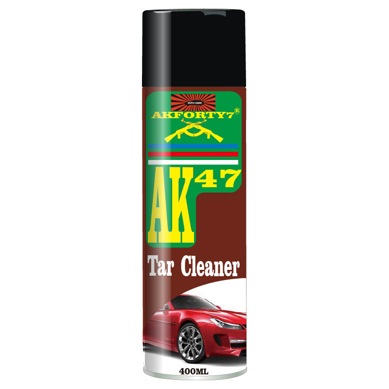 400ML AK47 AUTO CARE Tar remove cleaner