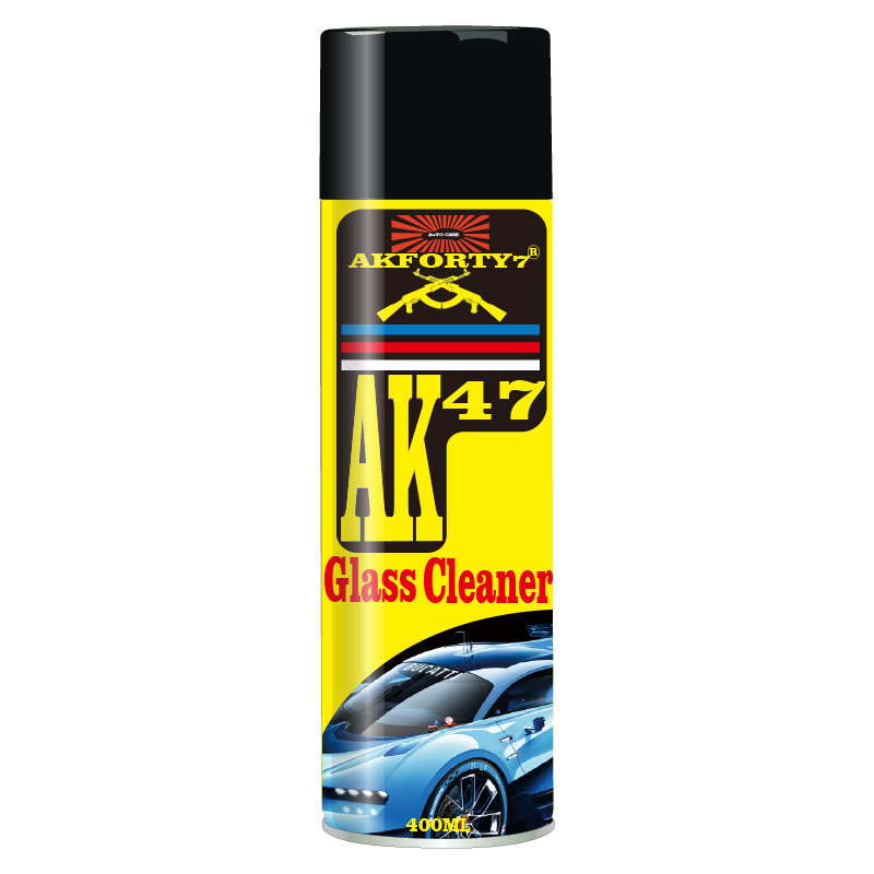 400ML AK47 AUTO CARE glass cleaner