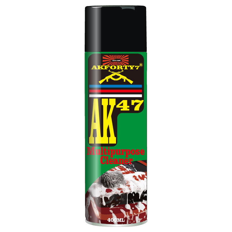 400ML AK47 AUTO CARE multipurpose cleaner spray