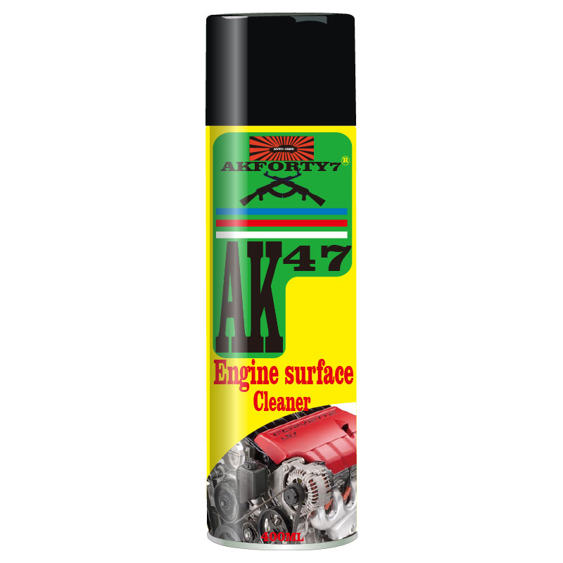 400ML AK47 AUTO CARE engine surface cleaner spray