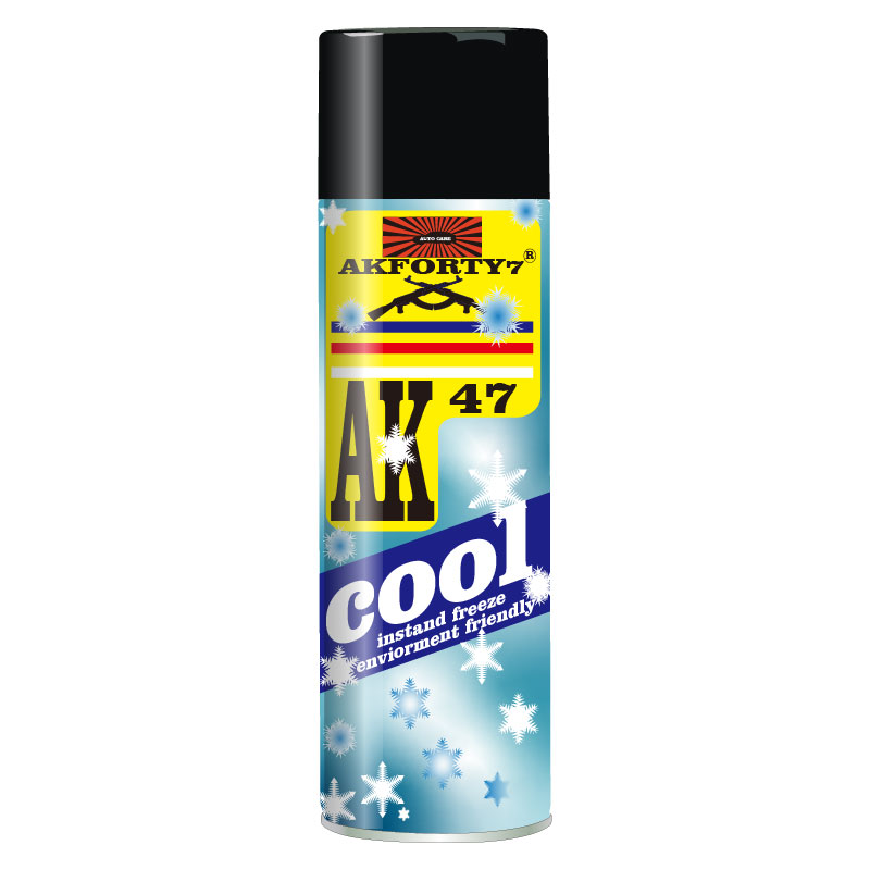 400ML AK47 AUTO CARE COOLING SPRAY