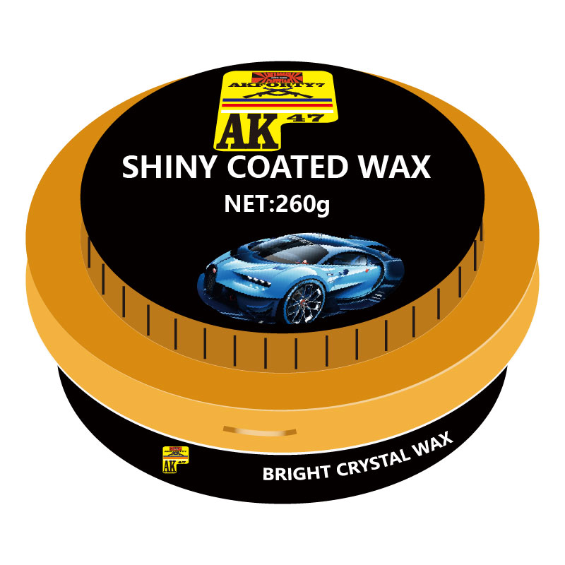 260G AK47 AUTO CARE CAR POLISH