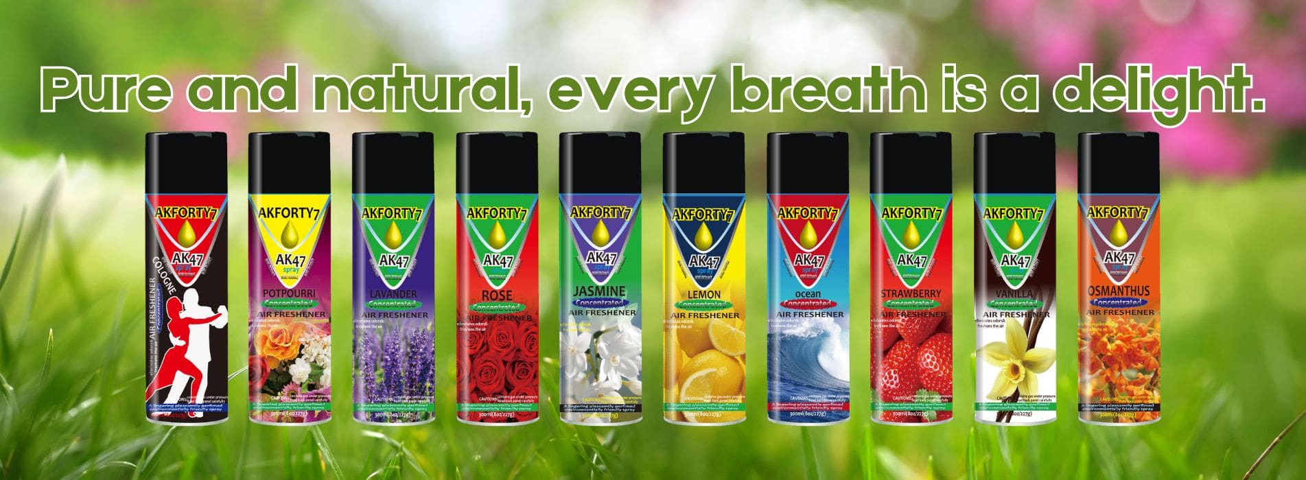 Air Freshener