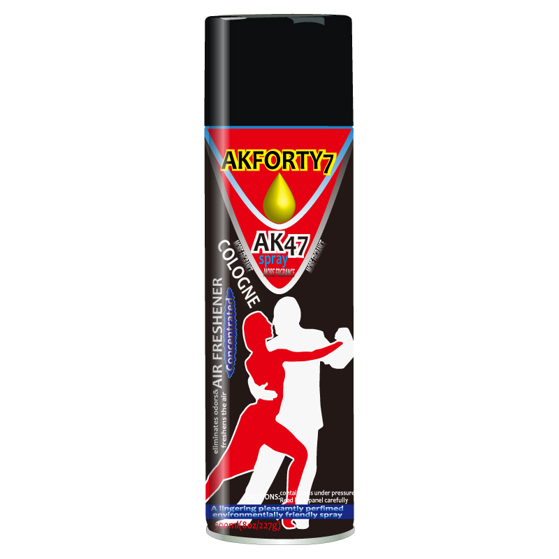 Cologne Air Freshener Perfume Spray