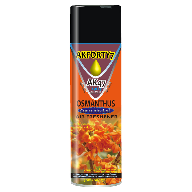 Osmanthus Air Freshener Perfume Spray