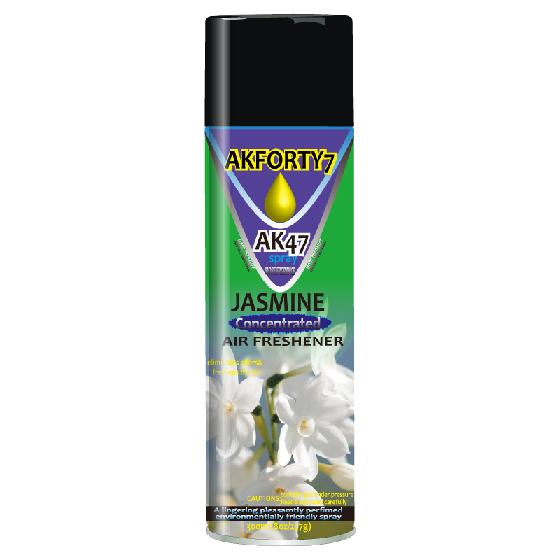 Jasmine Air Freshener Perfume Spray