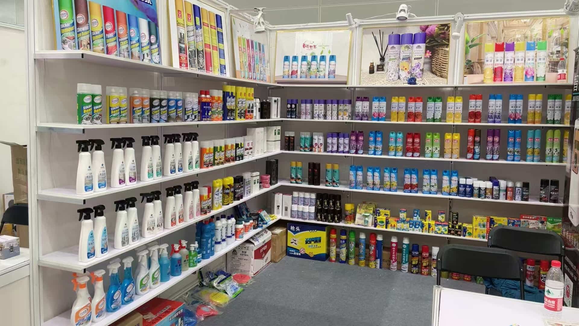 car care products