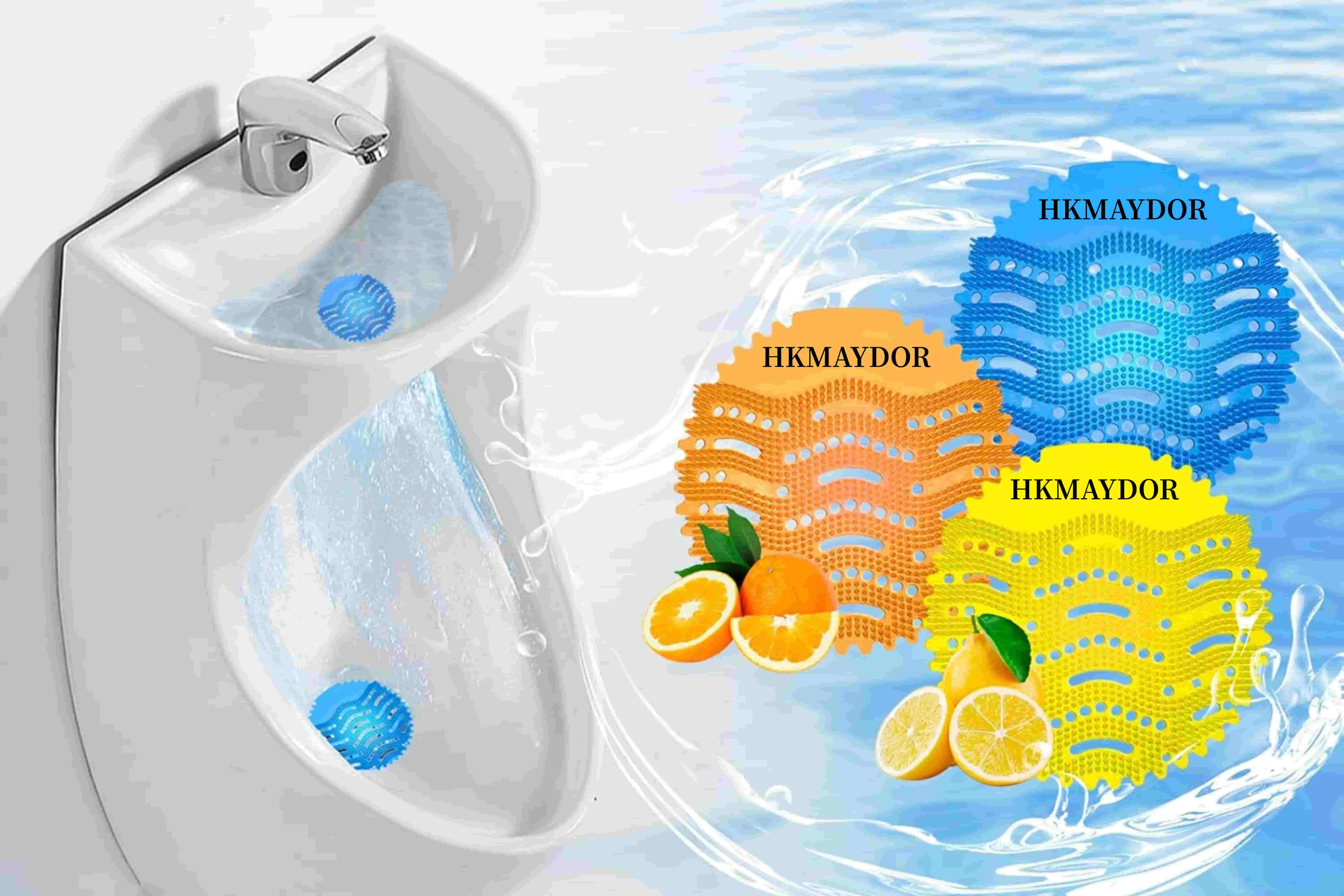 Urinal Deodorizer Screens