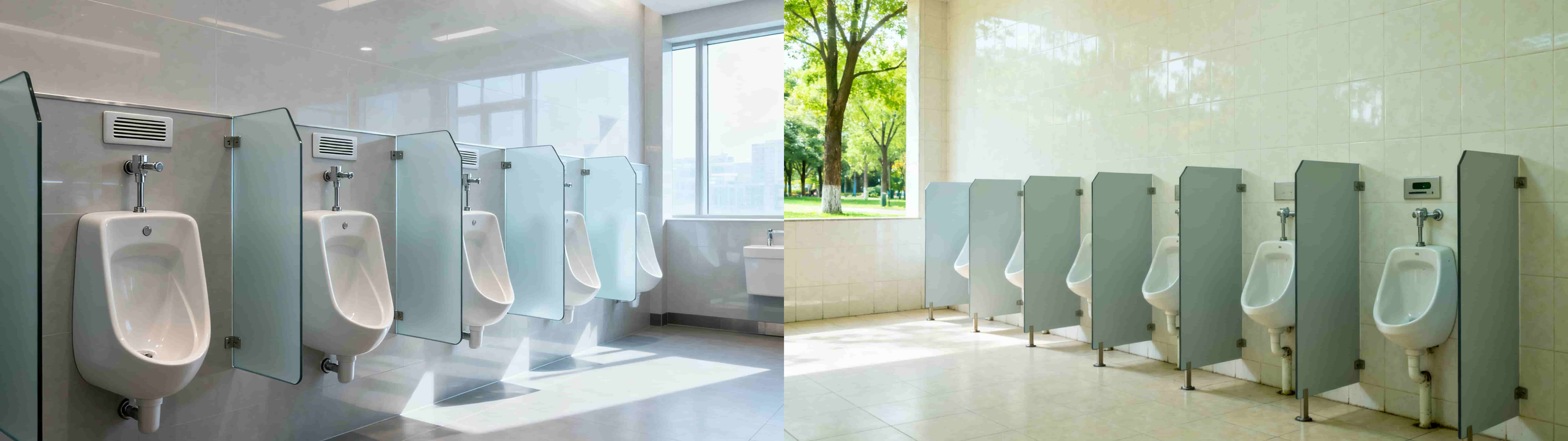 Commercial Washroom Odor Control