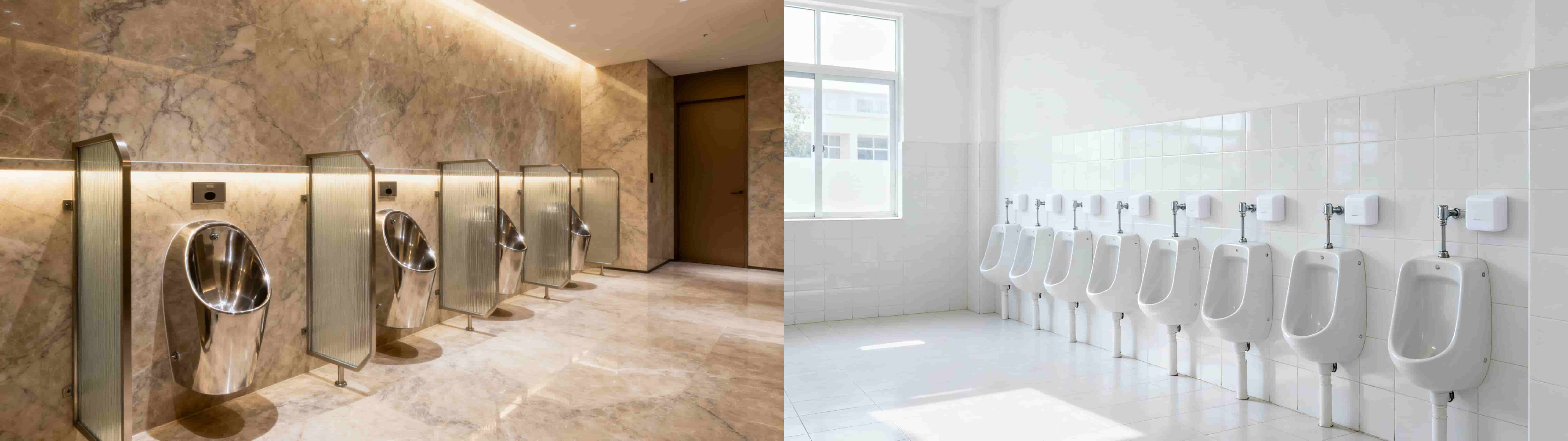 Eco-Friendly Restroom Deodorizer Systems