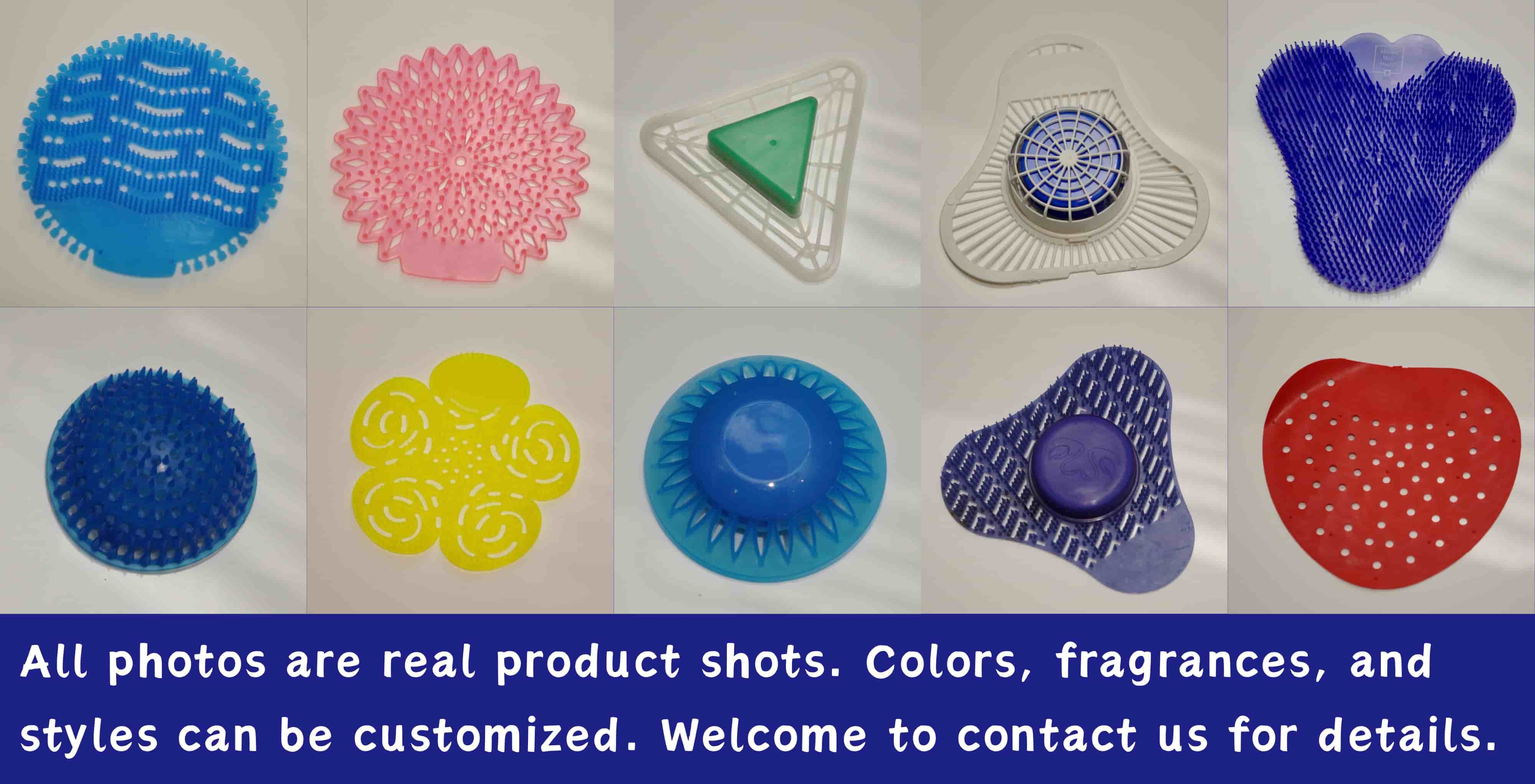 Professional Urinal Deodorizer Supplier