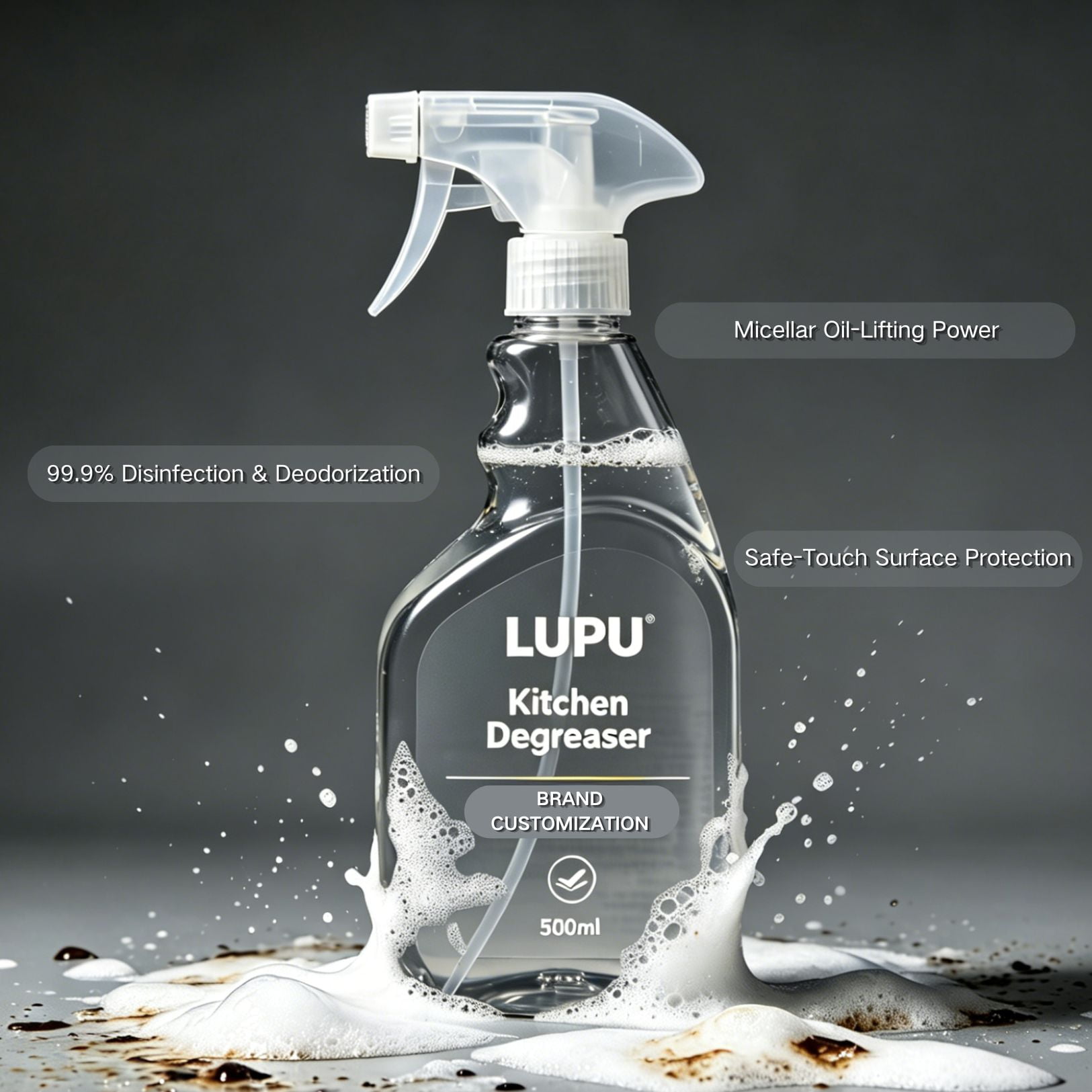 Kitchen Degreaser