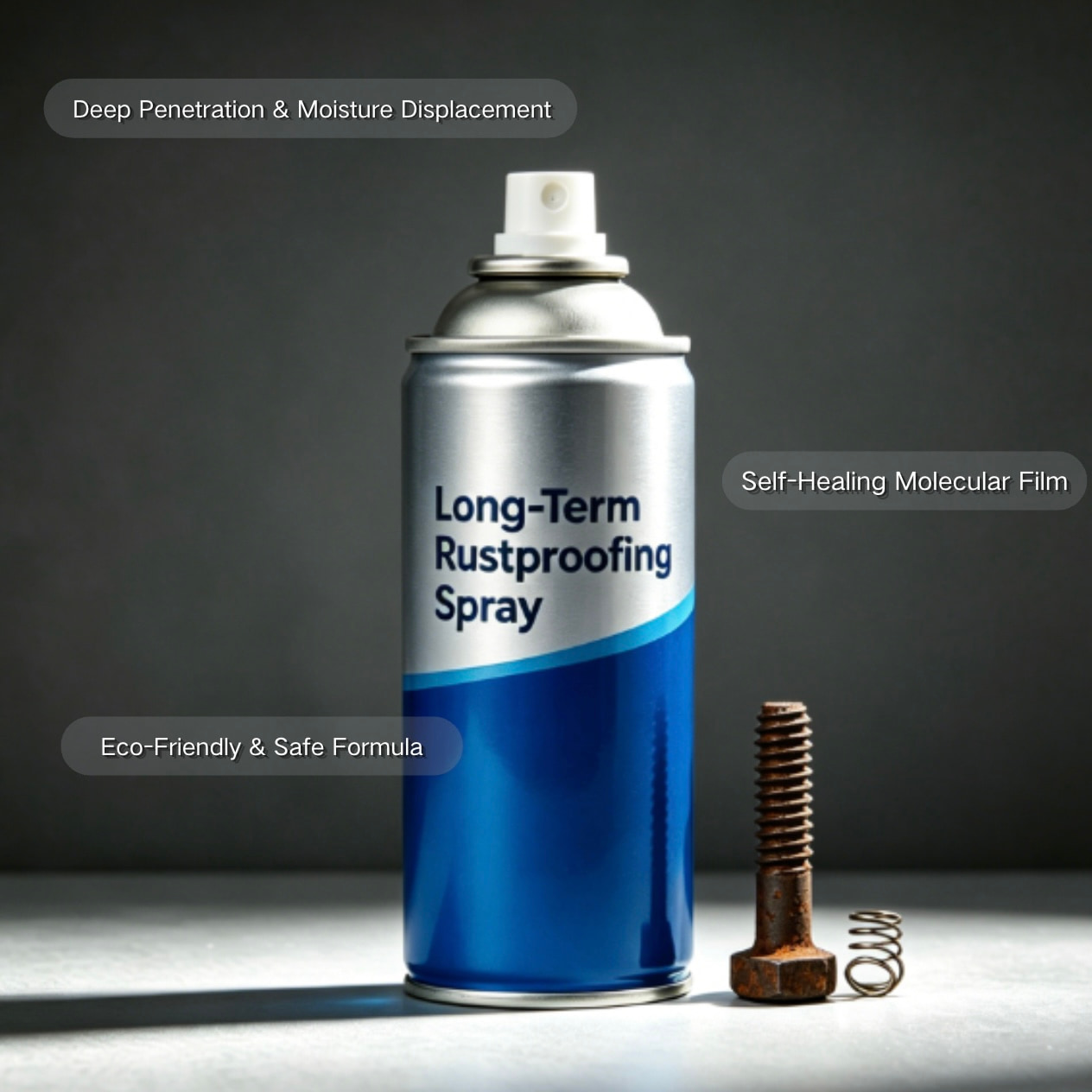 Rustproofing Spray