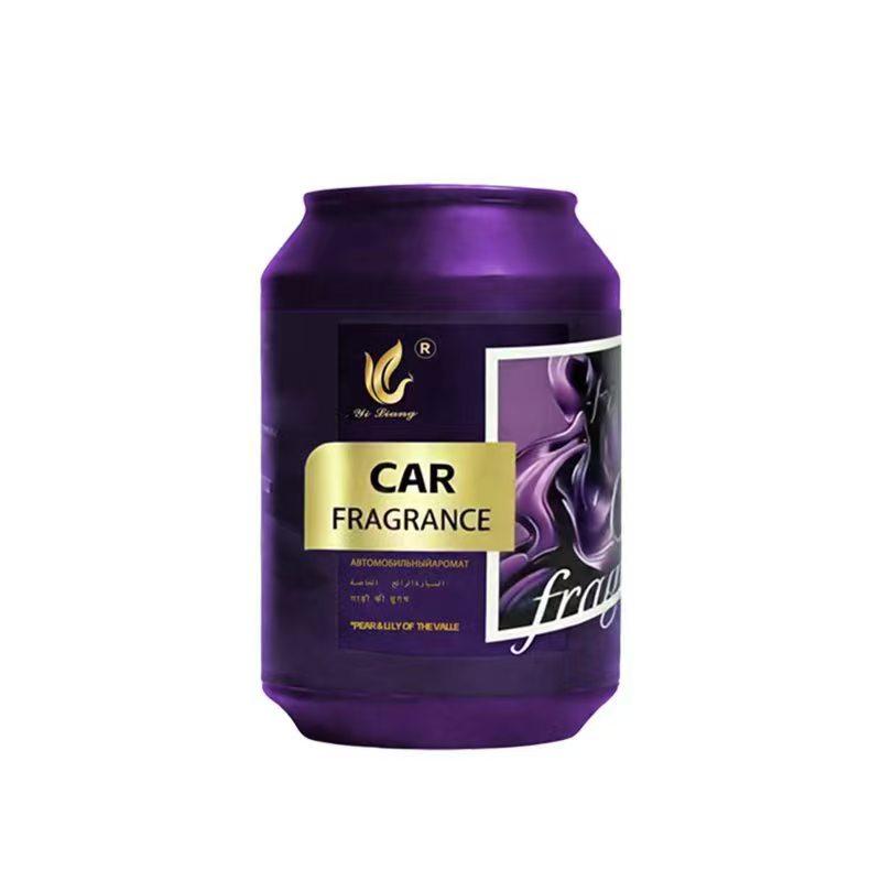 Car Fragrance Balm