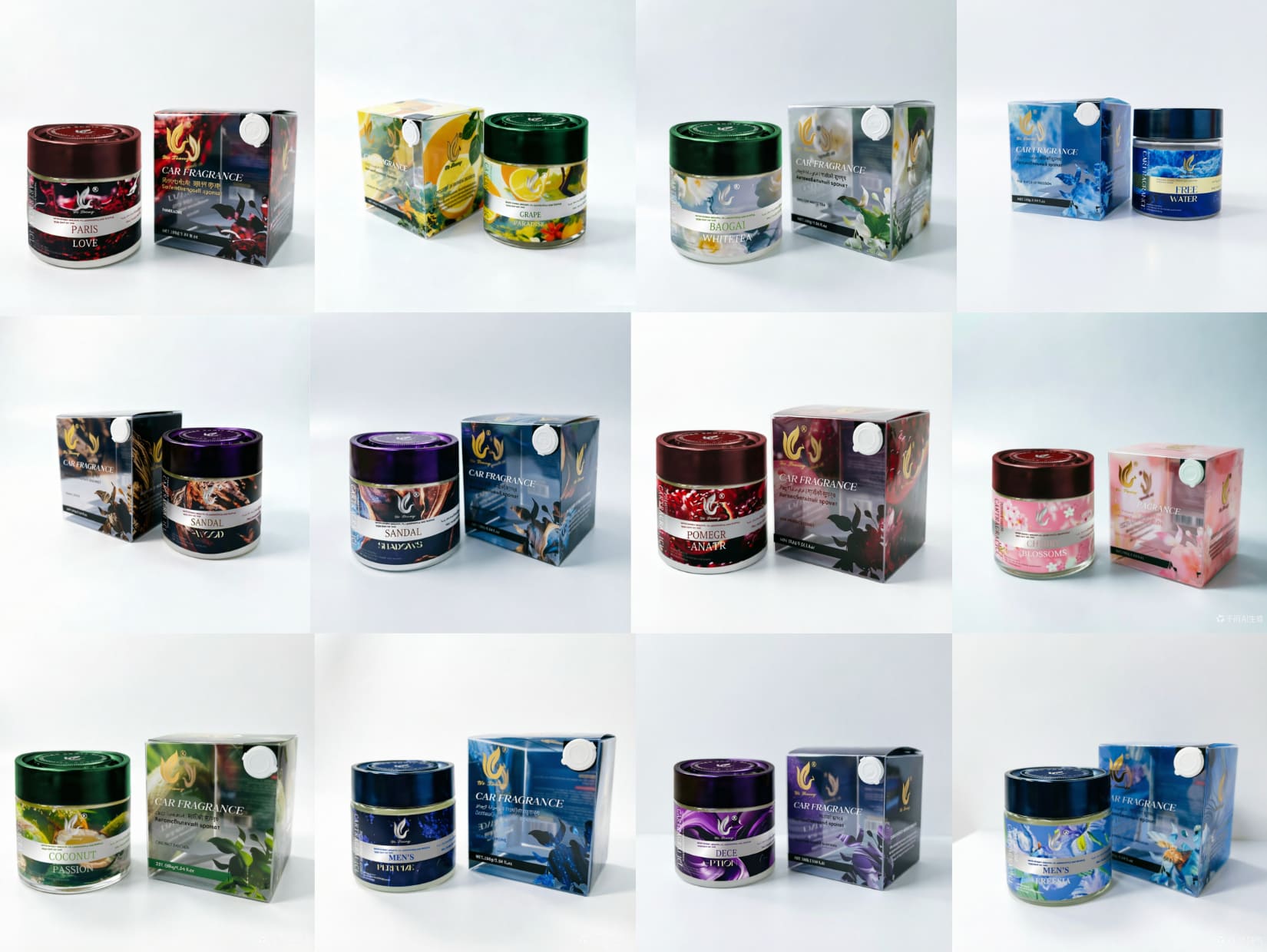 Car Fragrance